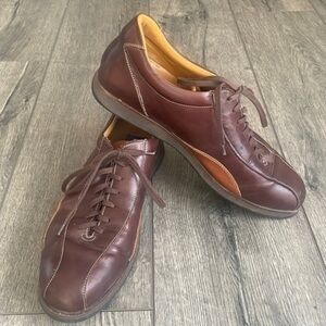 Too Boot New York shoes by Adam Derrik made in Italy brown size 11.5